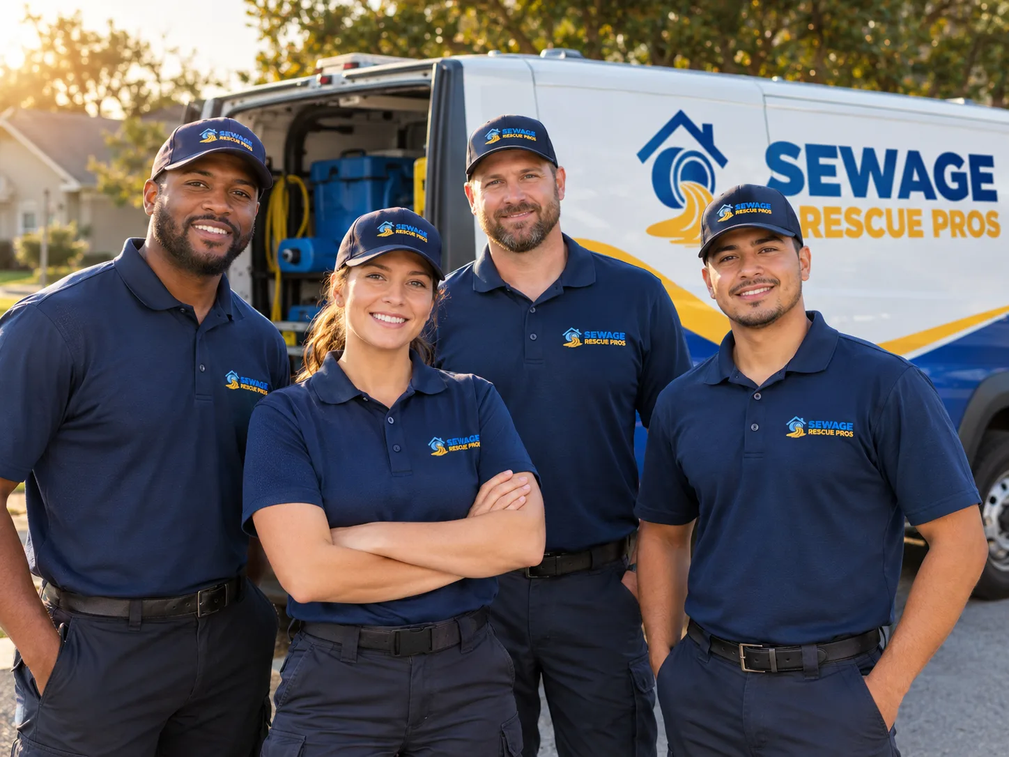 Sewage Backup Cleanup company in Ciales, PR